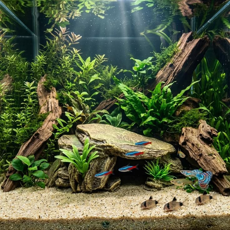 Aquário EHEIM 50L